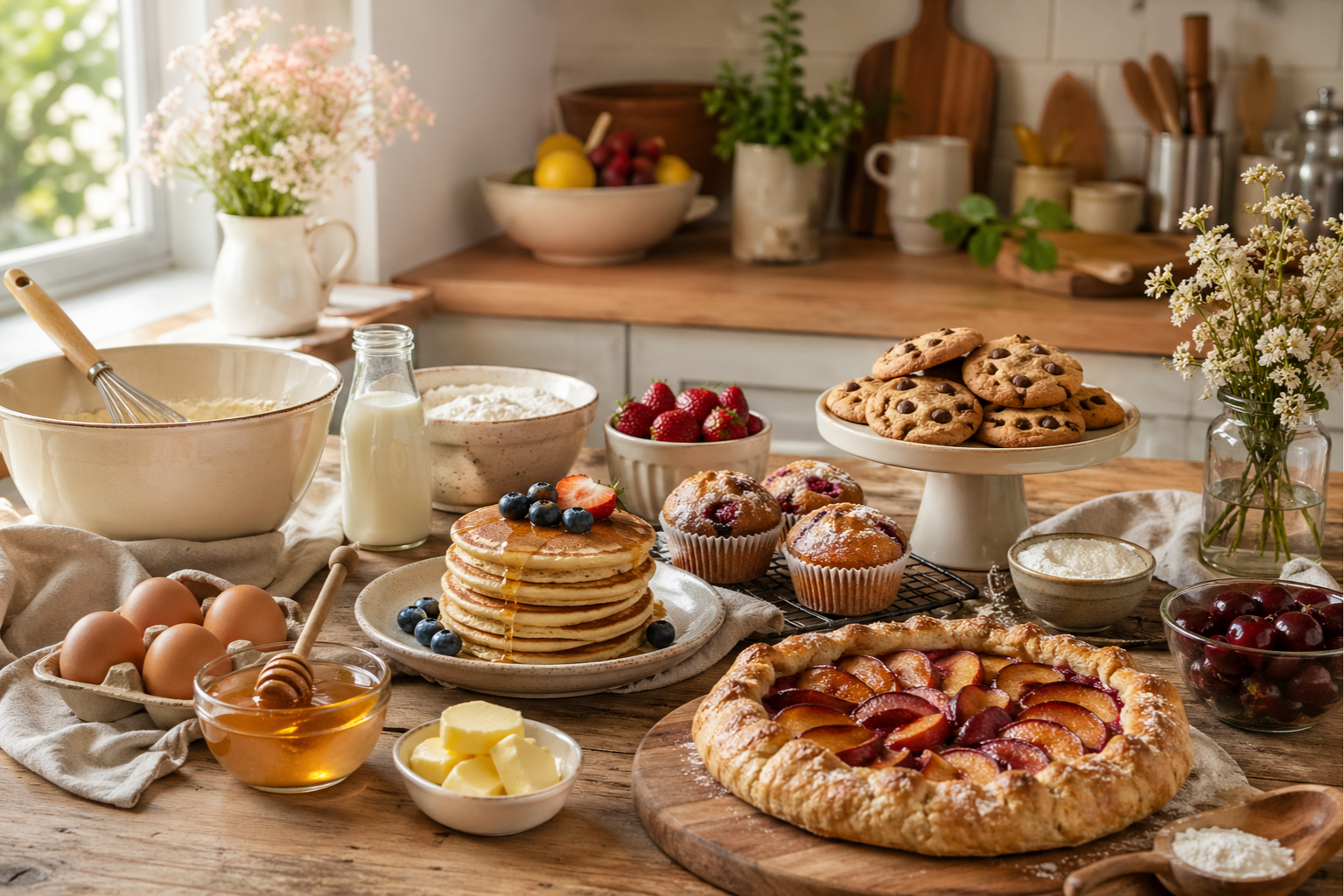 Rețete fără gluten